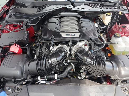 Used 2024 Ford Mustang GT Premium RWD image 26