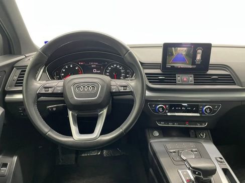Used 2020 Audi Q5 2.0T Premium w/ Titanium Sport Package image 3