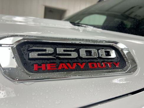 New 2026 RAM 2500 Tradesman AWD/4WD image 27