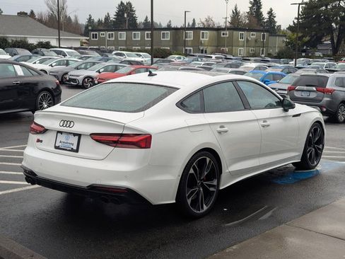 Used 2023 Audi S5 Prestige w/ Prestige Package image 5