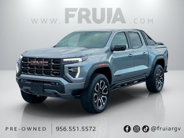 Used 2025 GMC Canyon AT4 w/ Nightfall Edition AWD/4WD image 1
