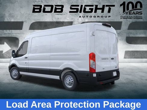 New 2026 Ford Transit 250 148 Medium Roof Extended AWD w/ Load Area Protection Package image 6