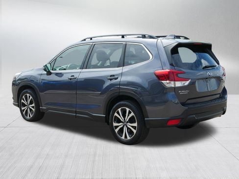 Used 2022 Subaru Forester Limited w/ Popular Package #3 AWD/4WD image 5