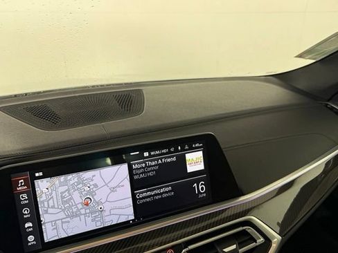 Used 2023 BMW X6 M50i w/ Executive Package AWD/4WD image 31