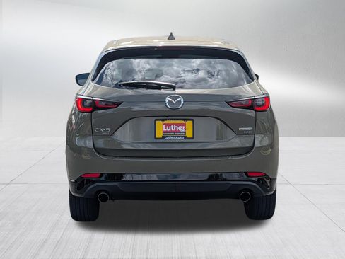 Used 2024 MAZDA CX-5 Carbon Edition AWD/4WD image 6