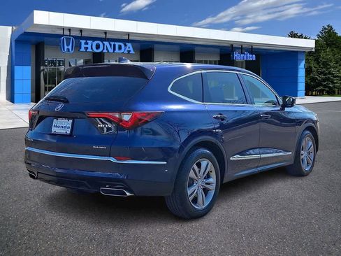 Used 2023 Acura MDX SH-AWD image 24