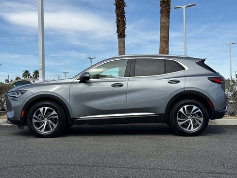 Used 2023 Buick Envision Essence image 6