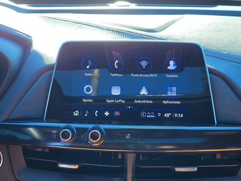 Used 2025 Cadillac CT4 Premium Luxury image 17