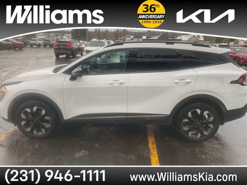 Used 2023 Kia Sportage X-Line image 8