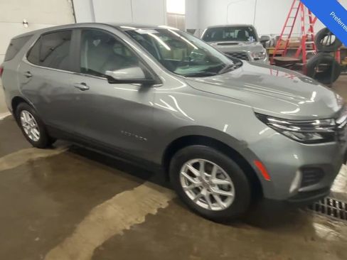 Used 2024 Chevrolet Equinox LT image 7