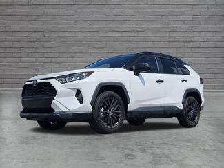 Used 2020 Toyota RAV4 LE FWD 360° Tour
