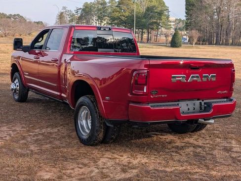 New 2026 RAM 3500 Limited AWD/4WD image 5