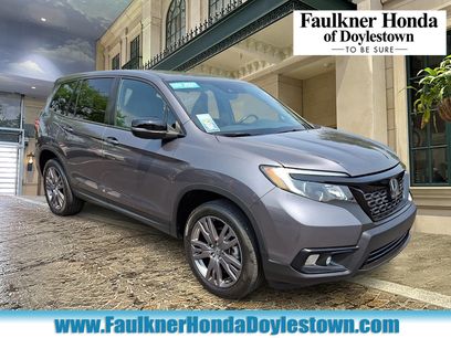 Used 2021 Honda Passport EX-L