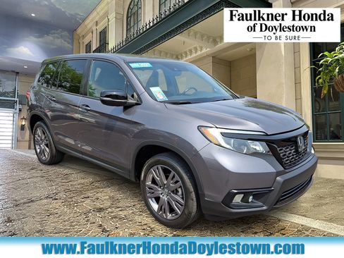 Used 2021 Honda Passport EX-L image 1