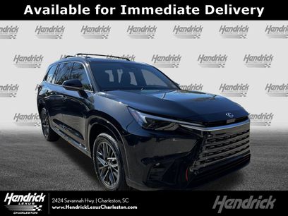New 2026 Lexus TX 350 AWD