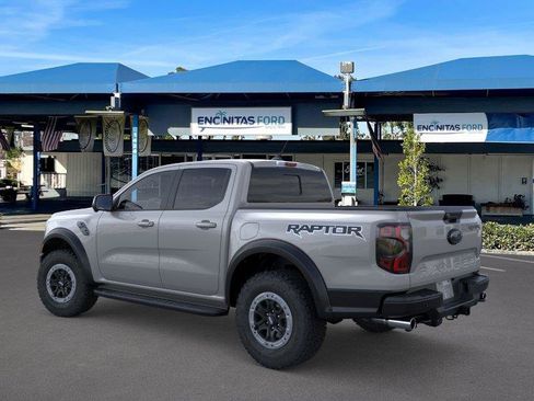 New 2026 Ford Ranger Raptor AWD/4WD image 4