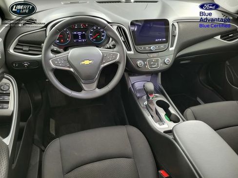Used 2024 Chevrolet Malibu RS w/ LPO, Floor Liner Package FWD image 34