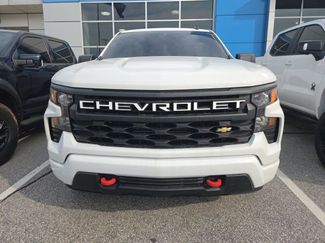 Used 2025 Chevrolet Silverado 1500 Custom video 2