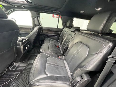 Used 2021 Ford Expedition Max Limited AWD/4WD image 11
