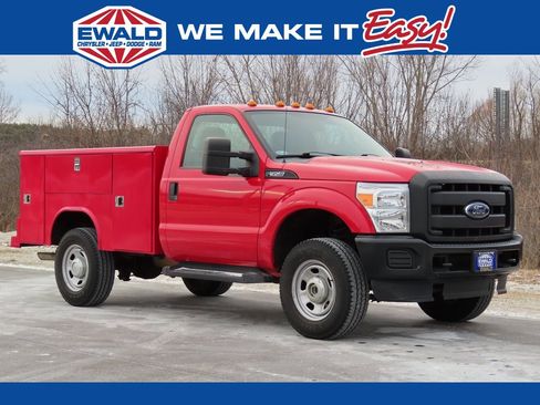 Used 2015 Ford F350 XL image 1