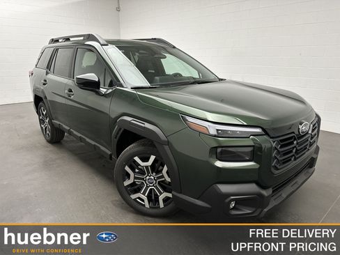 New 2026 Subaru Outback Touring XT AWD/4WD image 1