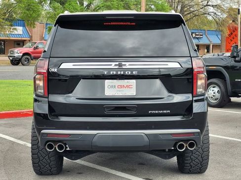 Used 2023 Chevrolet Tahoe Premier w/ Premium Package 2 AWD/4WD image 6