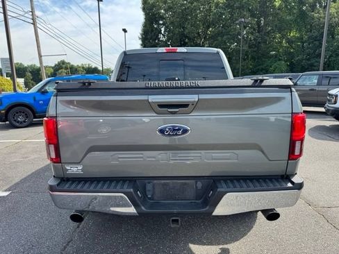 Used 2020 Ford F150 Lariat AWD/4WD image 7