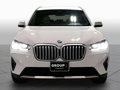 Used 2023 BMW X3 xDrive30i AWD/4WD image 4
