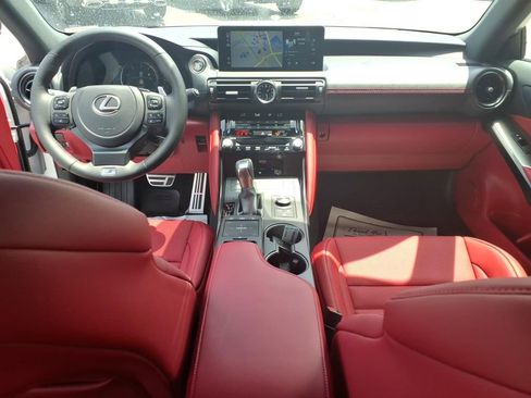 Used 2024 Lexus IS 500 RWD image 30