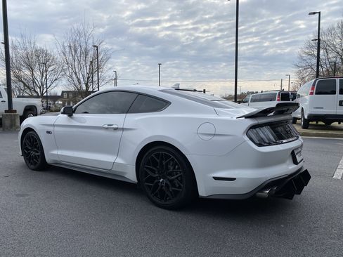 Used 2022 Ford Mustang GT Premium w/ Equipment Group 401A image 7