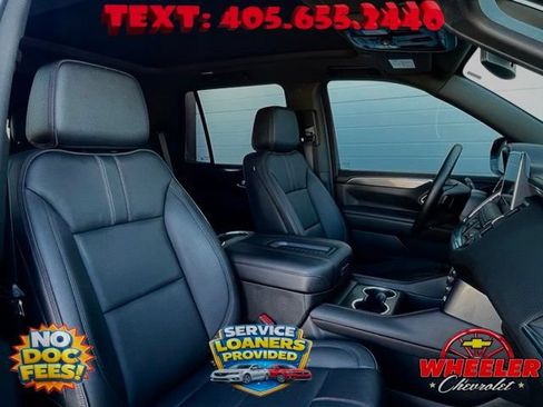 Used 2024 Chevrolet Tahoe RST w/ Luxury Package AWD/4WD image 12