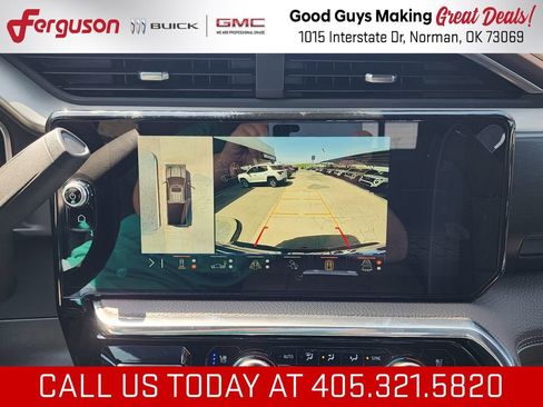 New 2026 GMC Sierra 2500 Denali w/ Denali Reserve Package AWD/4WD image 31