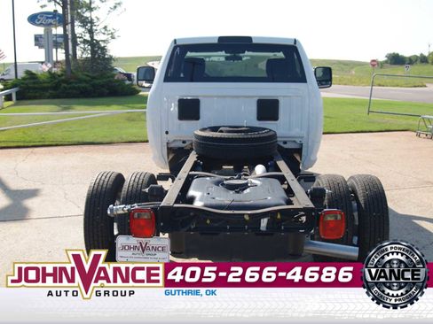 Used 2024 RAM 3500 Tradesman image 9