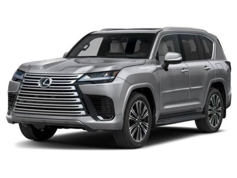 Used 2026 Lexus LX 600 4WD w/ Luxury Package image 1