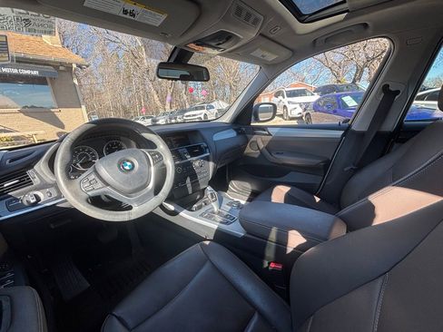 Used 2014 BMW X3 xDrive35i image 14