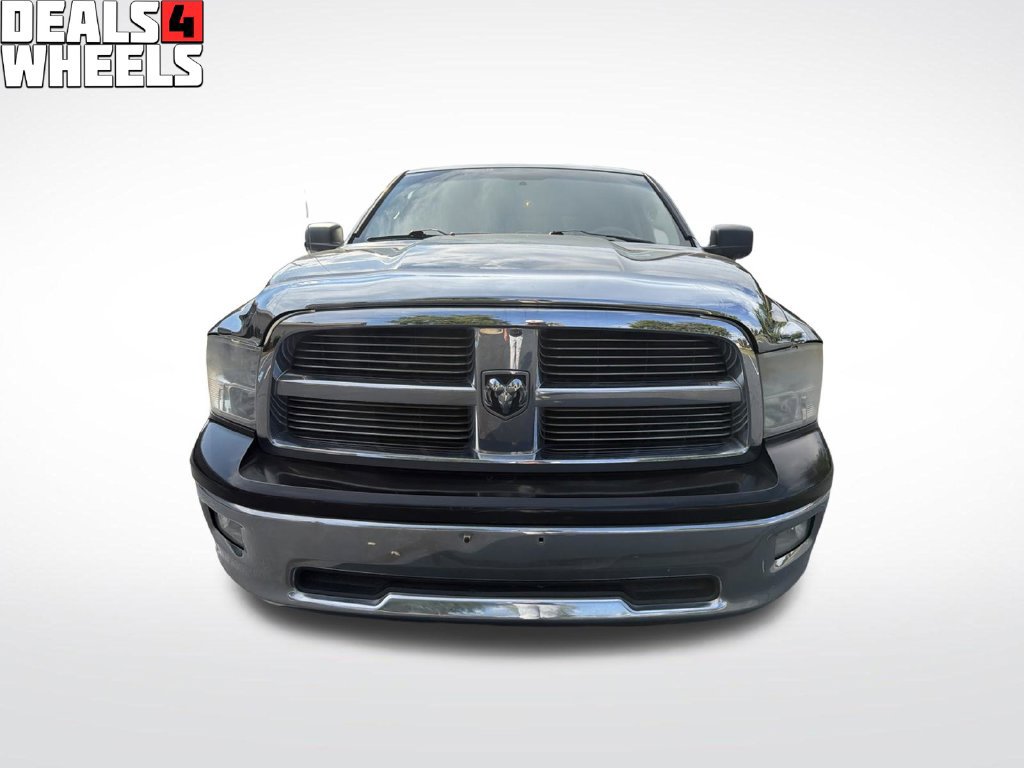 Used 2009 Dodge Ram 1500 Truck SLT w/ Big Horn Regional Pkg RWD image 10