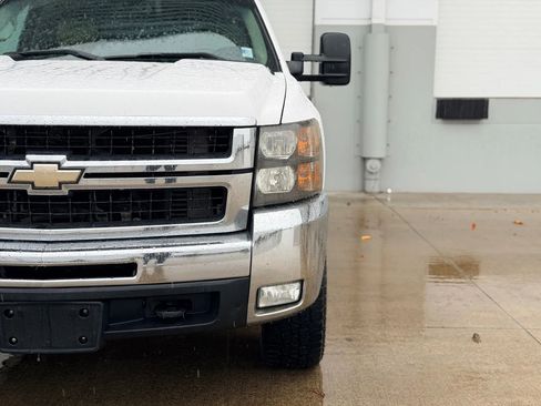 Used 2007 Chevrolet Silverado 2500 LTZ w/ Safety Package image 24
