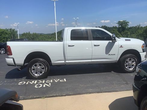 Certified 2024 RAM 2500 Laramie w/ Safety Group AWD/4WD image 5