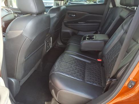 Used 2020 Nissan Murano Platinum w/ Cargo Package image 8