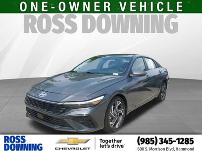 Used 2025 Hyundai Elantra Limited