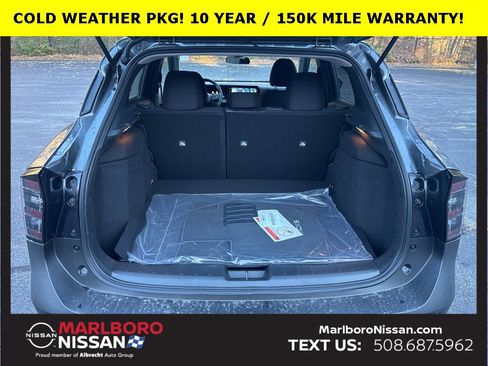 New 2026 Nissan Kicks SV w/ Cold Weather Package image 15