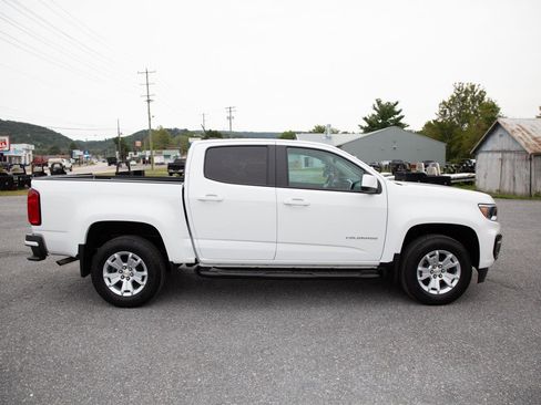 Certified 2022 Chevrolet Colorado LT w/ LT Convenience Package image 2