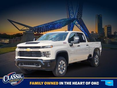 New 2026 Chevrolet Silverado 2500 Custom w/ Custom Convenience Package