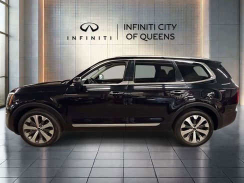 Used 2020 Kia Telluride S w/ S 8 Passenger Seating Package FWD image 5