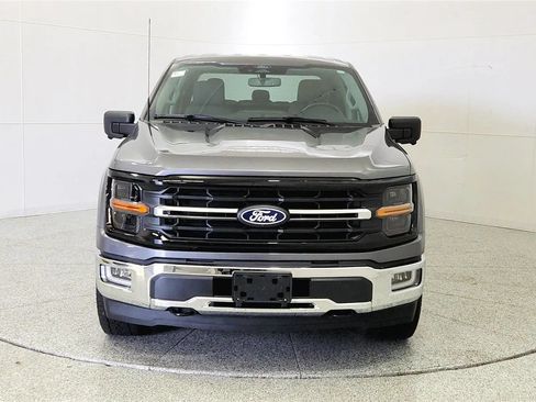 Used 2024 Ford F150 XLT w/ Mobile Office Package AWD/4WD image 2