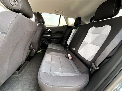 New 2026 Chevrolet Trax LS FWD image 14