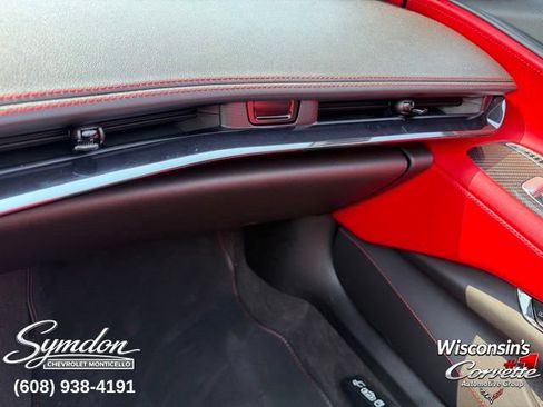 Used 2026 Chevrolet Corvette E-Ray w/ Stealth Interior Trim Package AWD/4WD image 23