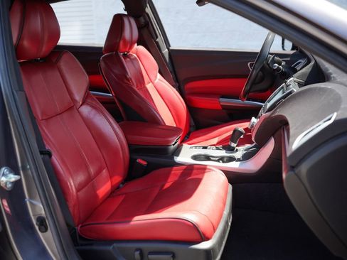 Used 2020 Acura TLX w/ A-SPEC Pkg image 24