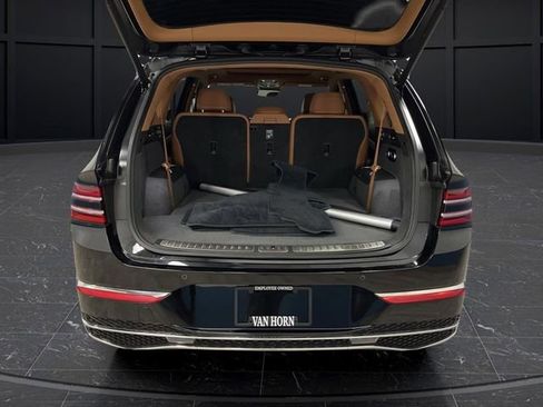 Used 2025 Genesis GV80 3.5T Advanced image 16