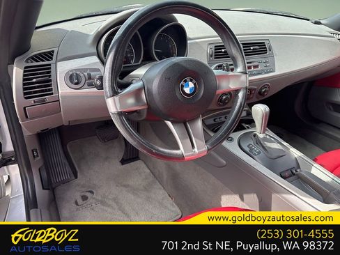 Used 2003 BMW Z4 3.0i RWD image 16